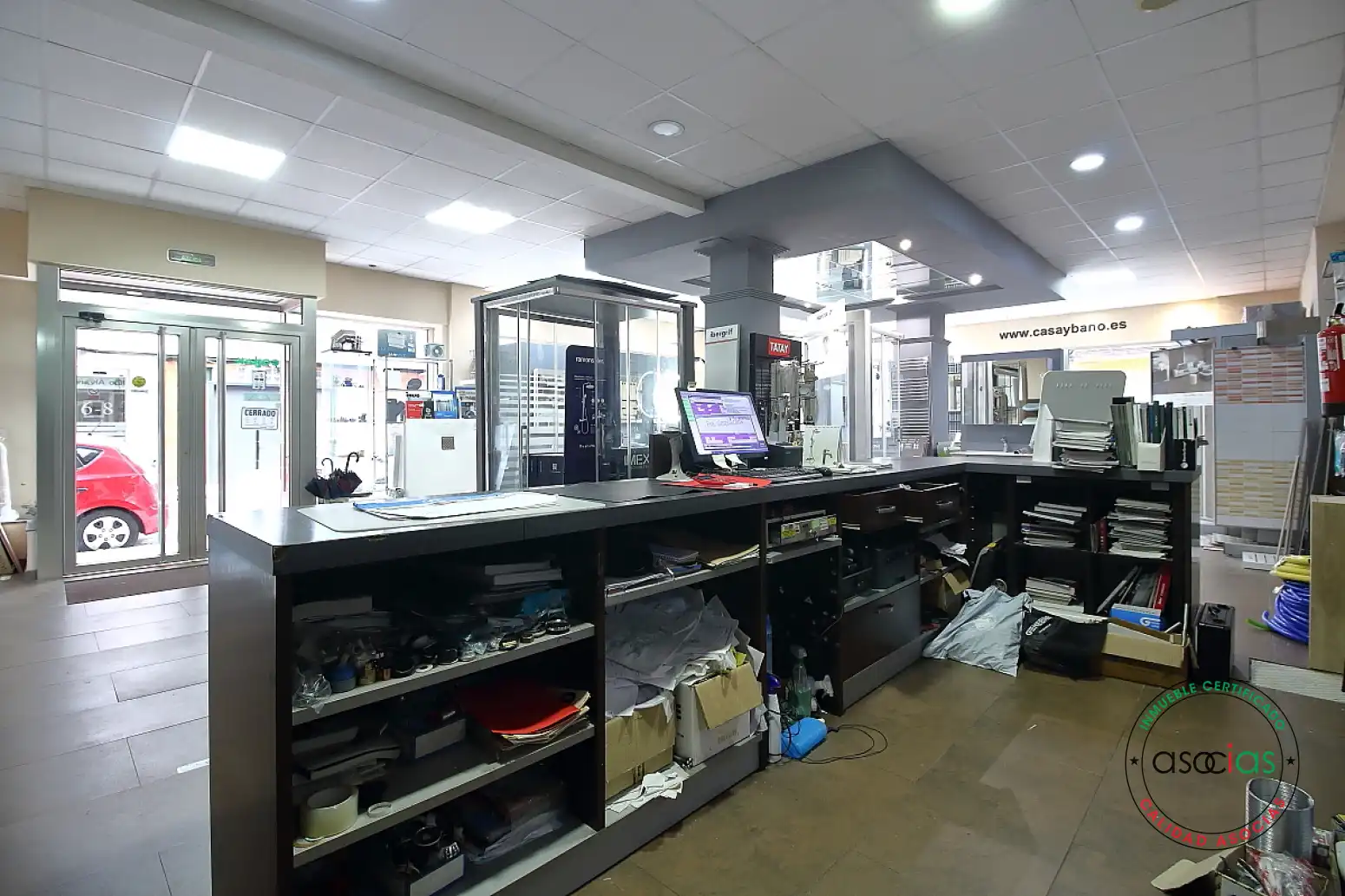 Local comercial en venda a Gijón - C/ Independencia 14, imagen 11