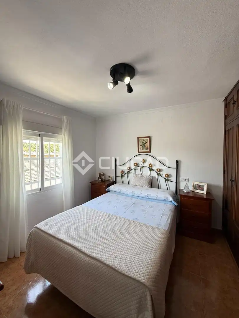 Bedroom of Flat for sale in El Bosque