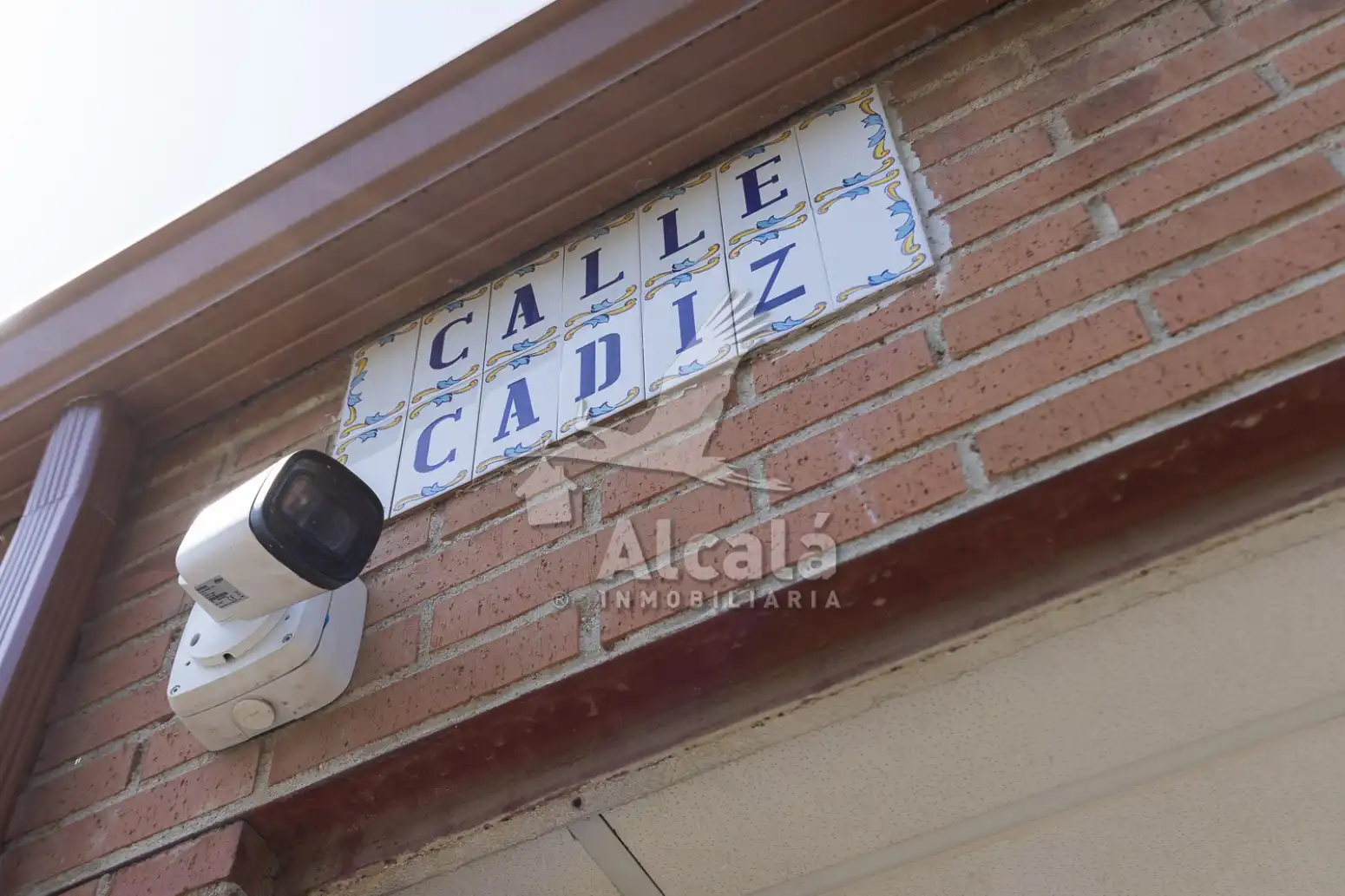 Exterior view of Flat for sale in Alcalá de Henares  with Heating