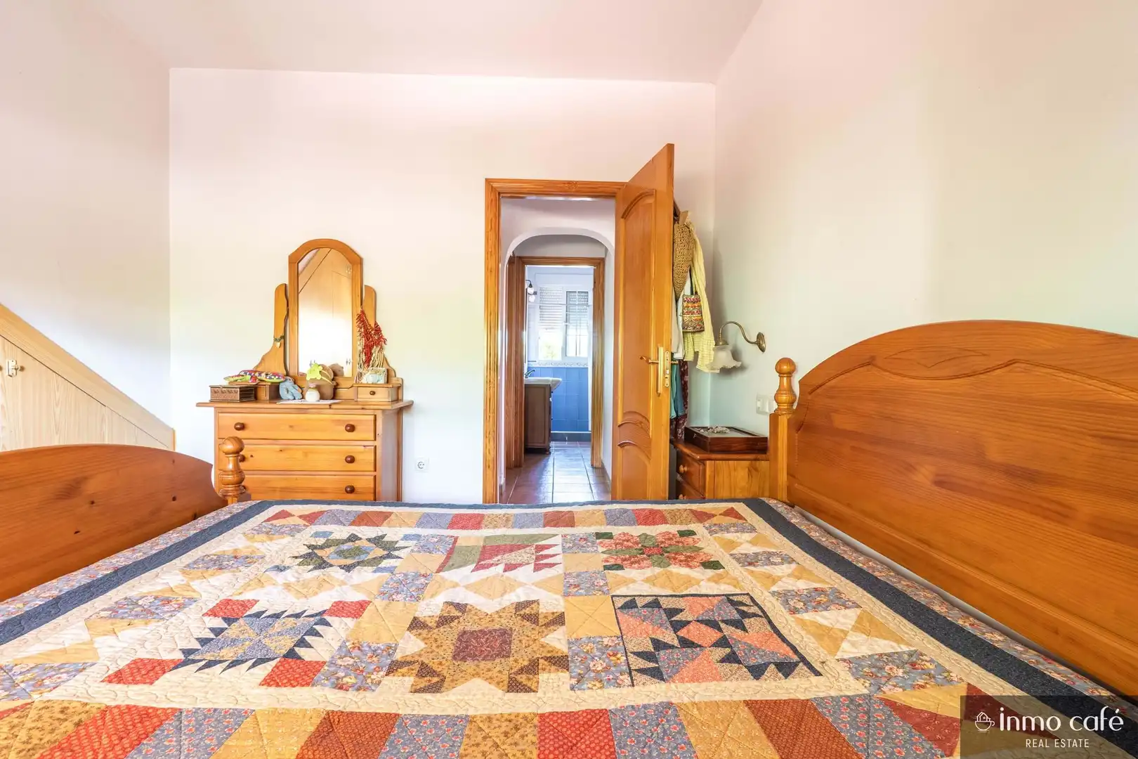 Bedroom of Houses for sale in Canals  with Terrace