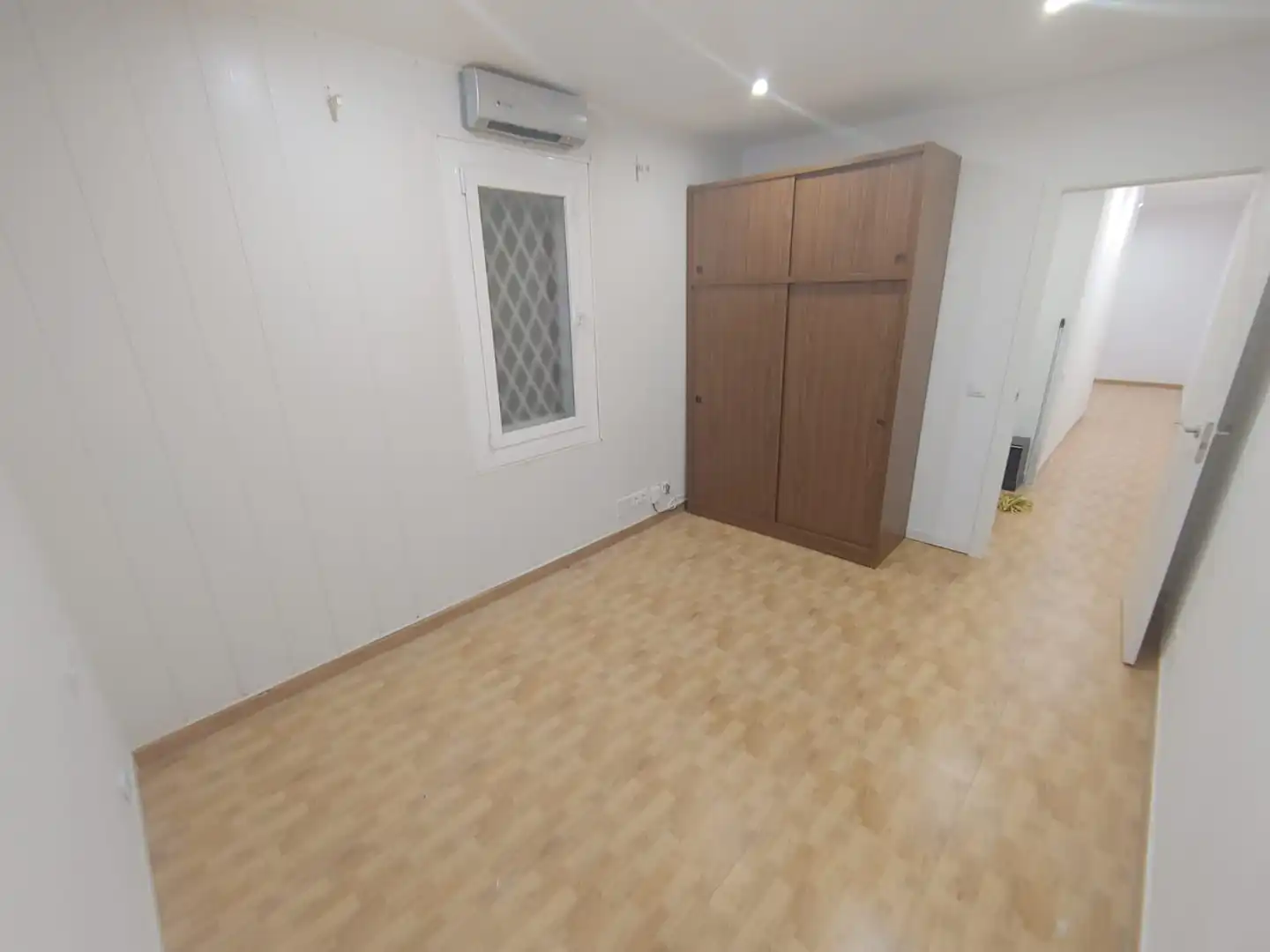 Habitación de Estudio de alquiler en Barcelona con Calefacción, Amueblado y Lavadora