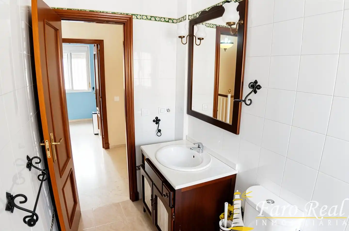 Baño de Casa o chalet en venta en Sanlúcar de Barrameda con Terraza