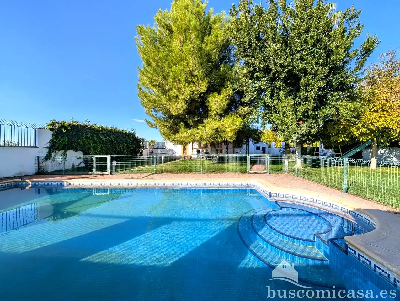 House with pool for sale in Diseminado, imagen 2