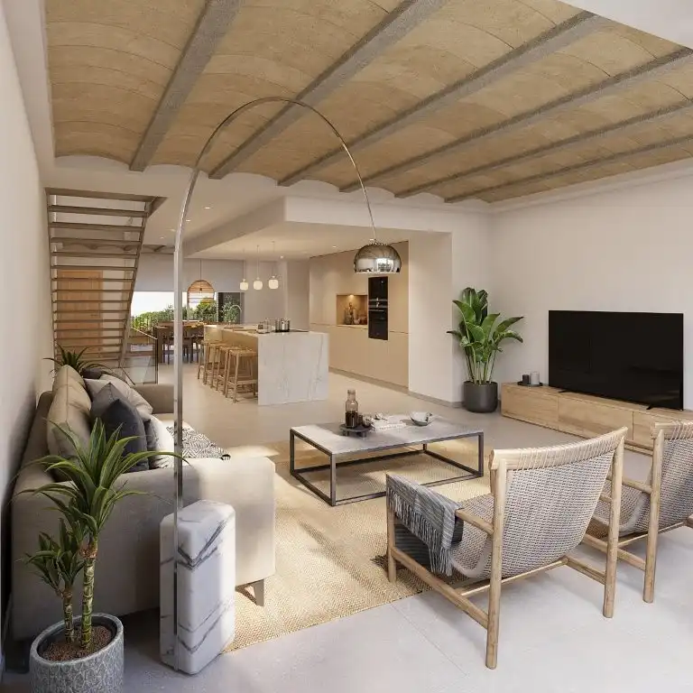 Haus oder Chalet zum Verkauf in Carrer Beat Dalmau de Cendra, 8, Bescanó