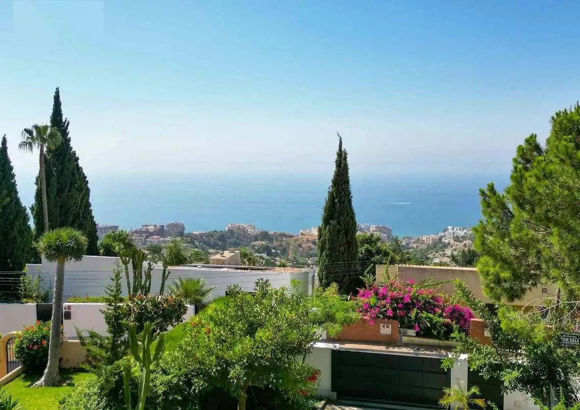 Chalet con piscina en venta en La Capellanía - El Higuerón, imagen 32