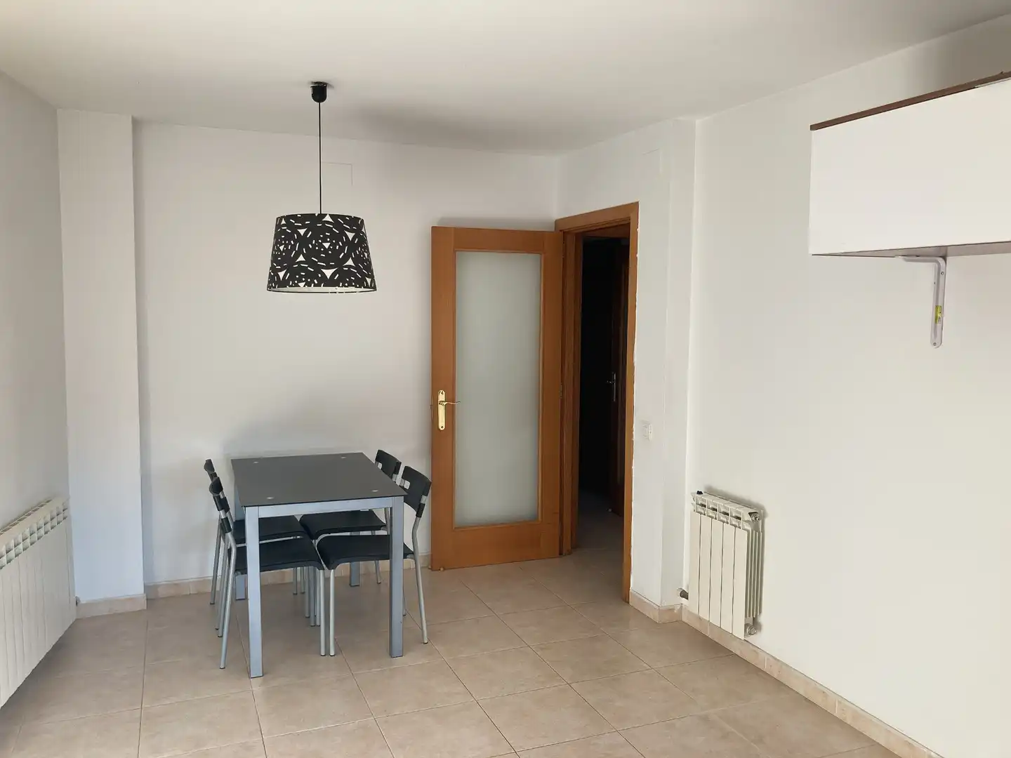 Comedor de Piso en venta en Igualada con Calefacción, Amueblado y Horno