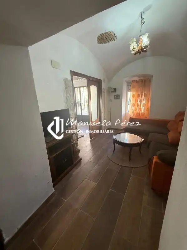 Sala de estar de Casa o chalet en venta en Arroyo de la Luz