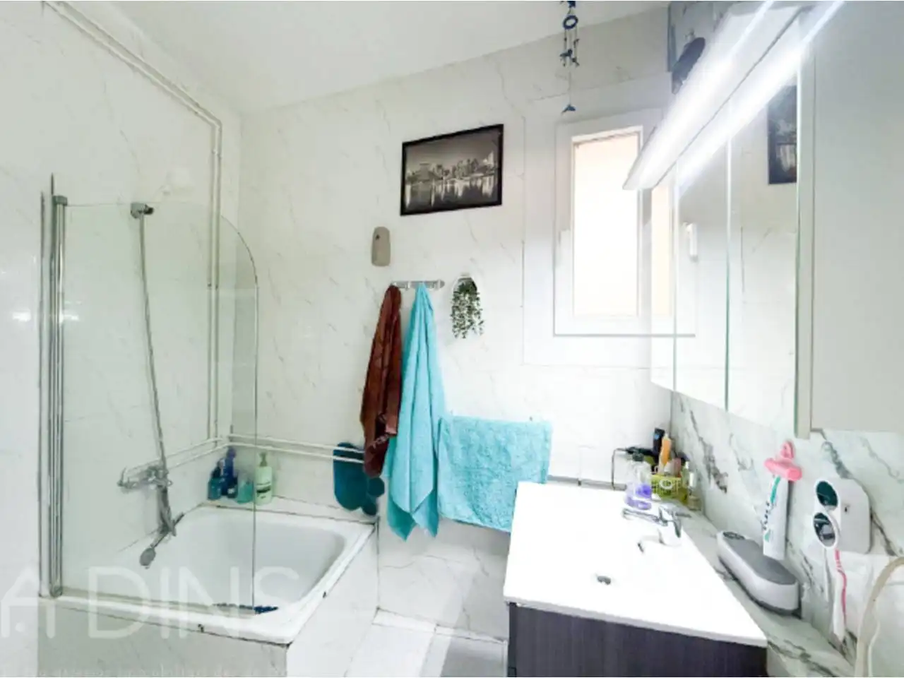 Baño de Casa o chalet en venta en Caldes de Montbui con Terraza