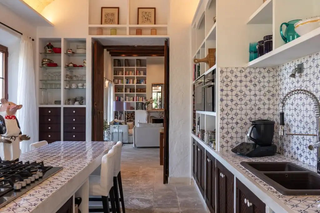 Casa rústica de lloguer a Estellencs, imagen 12