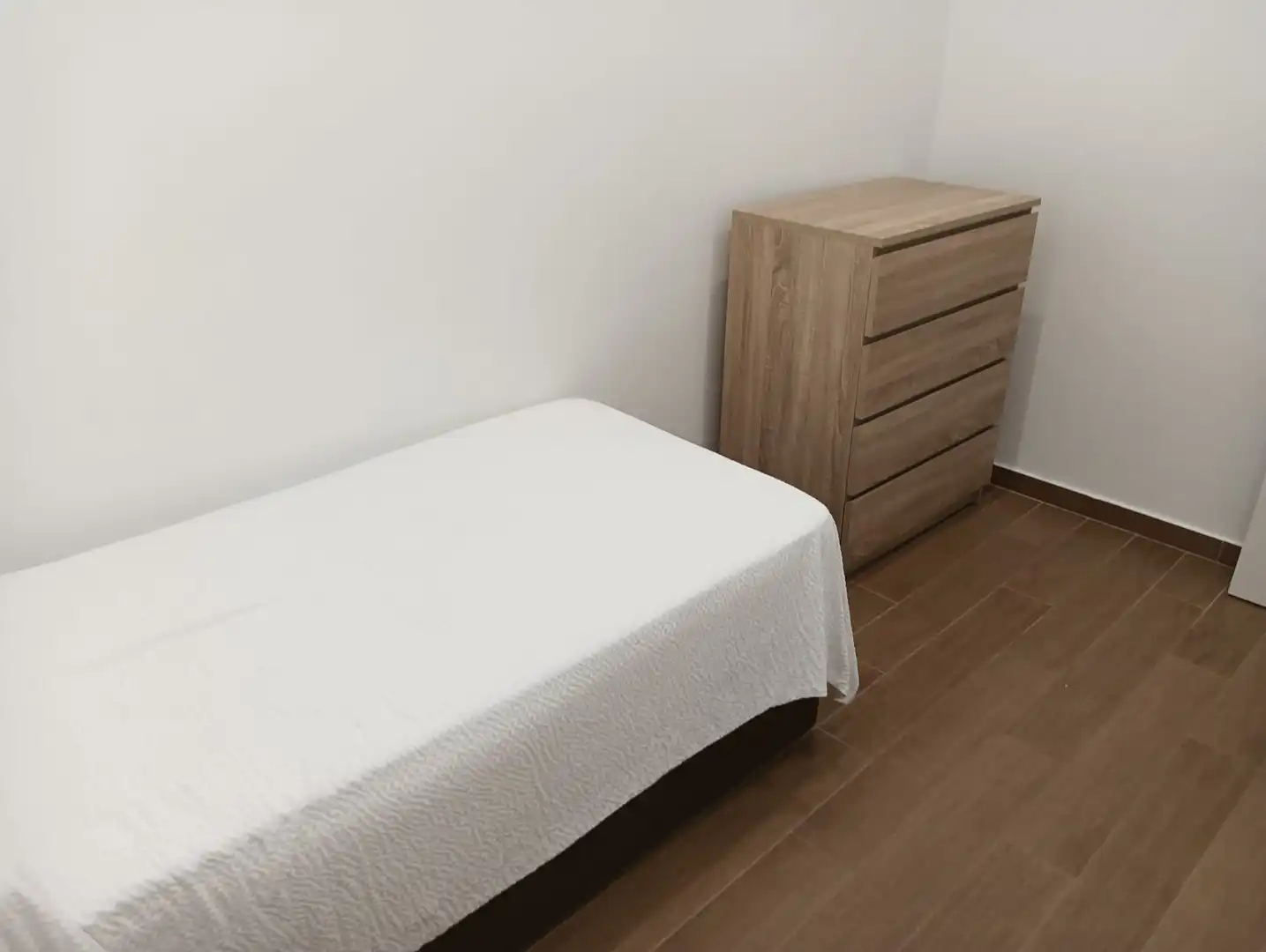 Bedroom of Flat for rent in Utrera  with Furnished