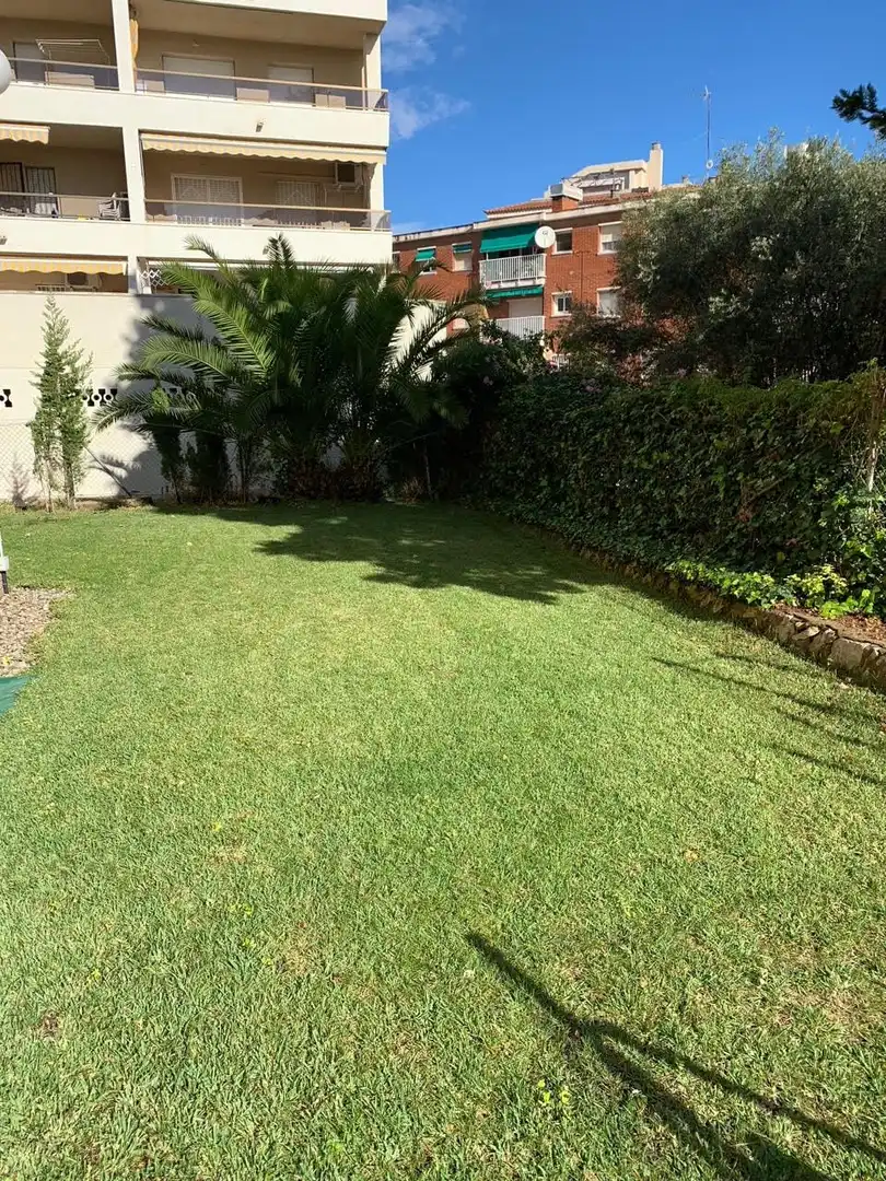 Apartamento de alquiler en Carrer d'Aragó, Platja de la Paella