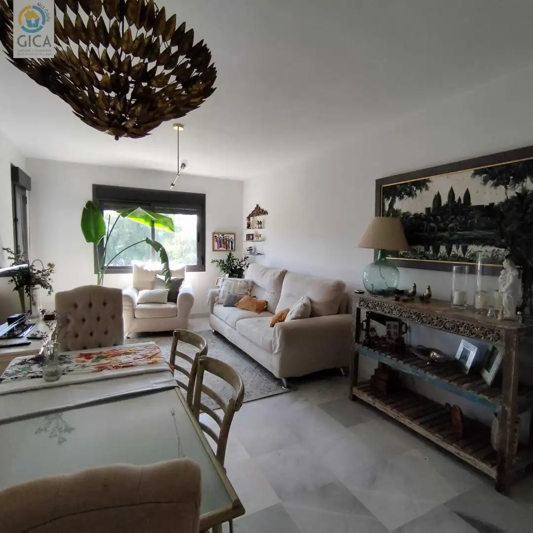 Sala de estar de Piso en venta en Algeciras con Trastero