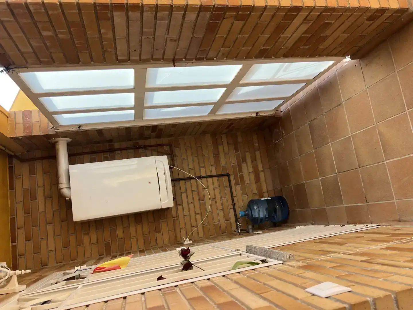 Piso en venta en Seseña con Aire acondicionado, Jardín privado y Parquet