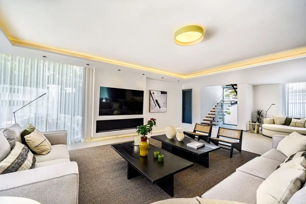 Chalet con piscina en venta en Nueva Andalucía, imagen 13