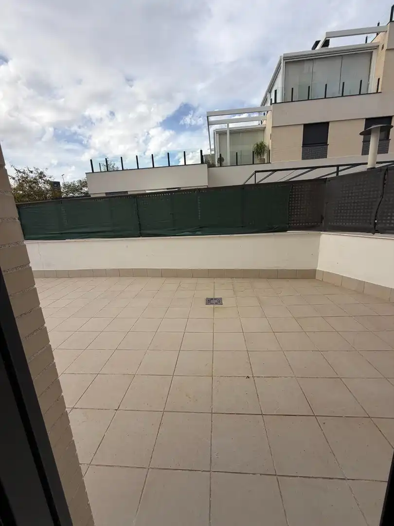 Erdgeschosswohnung mit Pool zum Verkauf in Calle SANTA ANGELA DE LA CRUZ, imagen 27