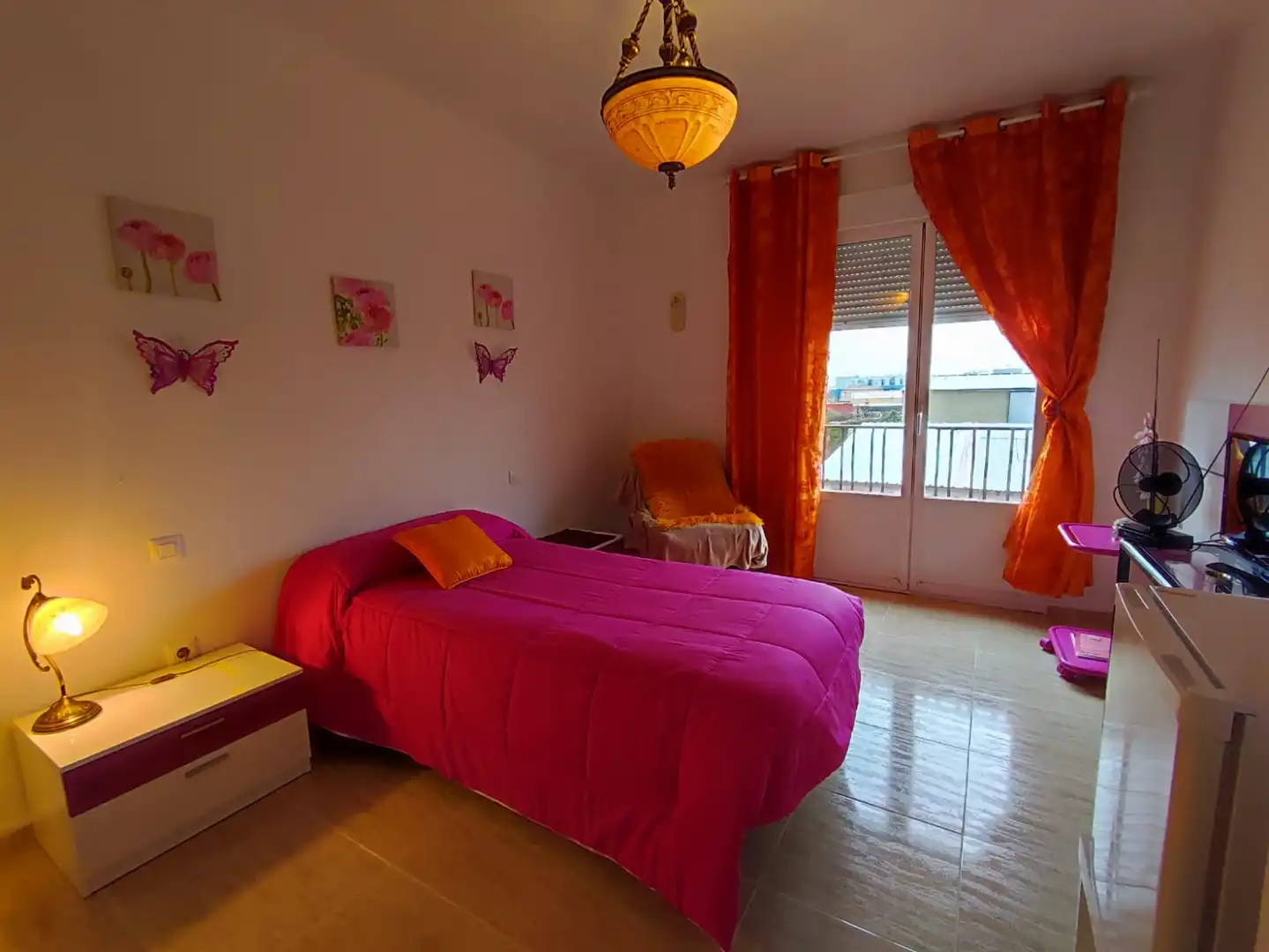 Dormitori de Casa o xalet en venda en Arenas de San Juan 