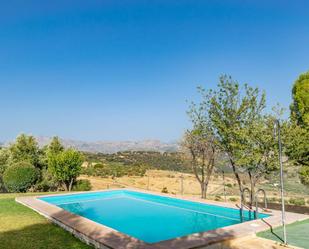 Piscina de Casa adosada en venda en Ronda amb Jardí privat i Piscina comunitària