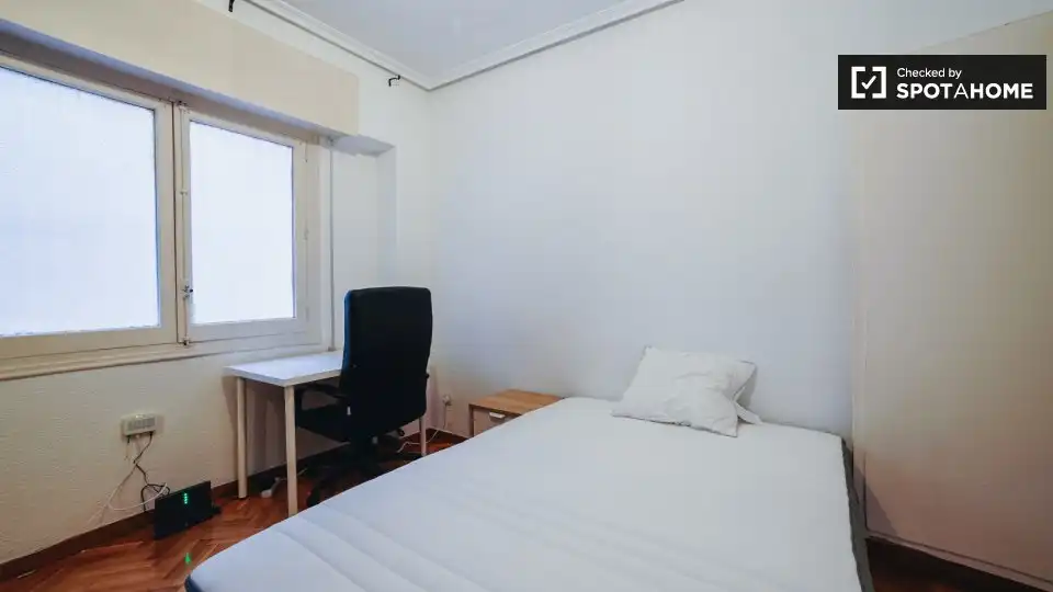 Room in Madrid, Madrid