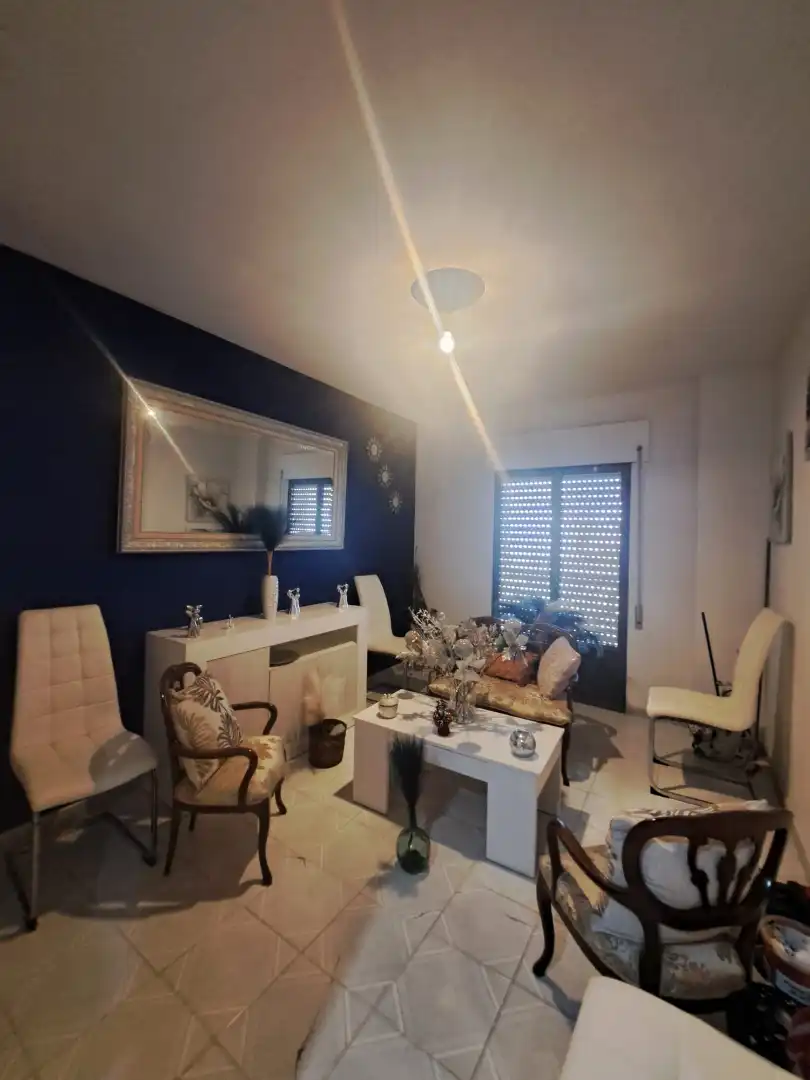 Sala de estar de Piso en venta en Villanueva de la Serena con Aire acondicionado, Amueblado y Horno