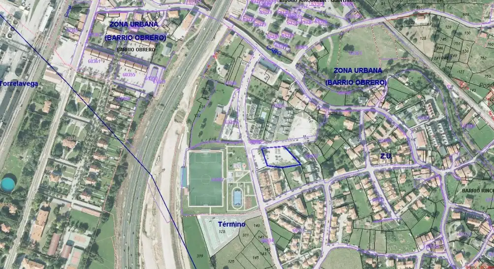 Lands and plots for sale in RINCONEDA, imagen 2
