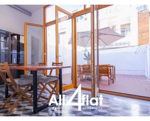 Flat to rent in Badalona  with Terrace and Furnished