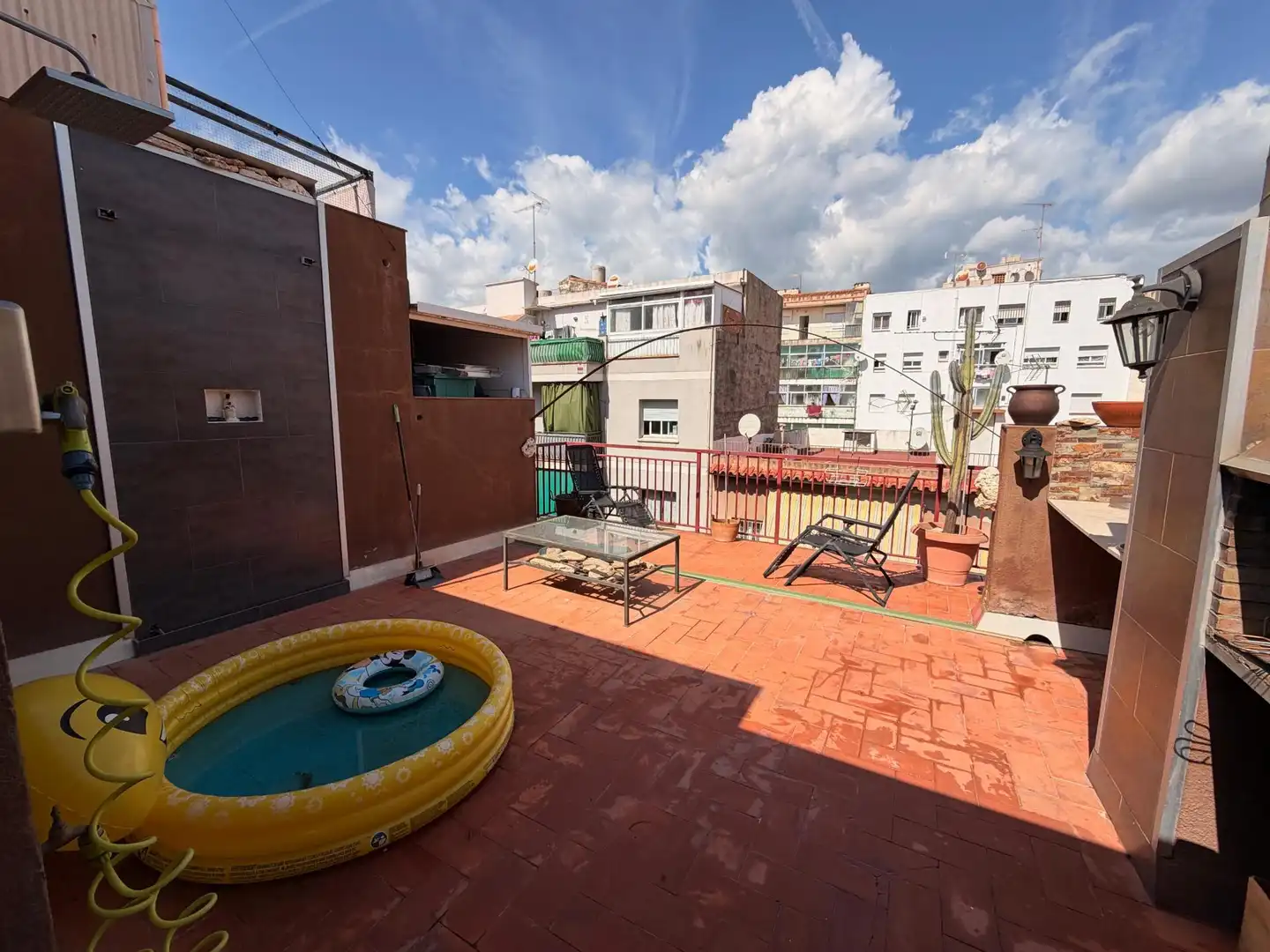 Piso con terraza en venta en Rocafonda, imagen 21