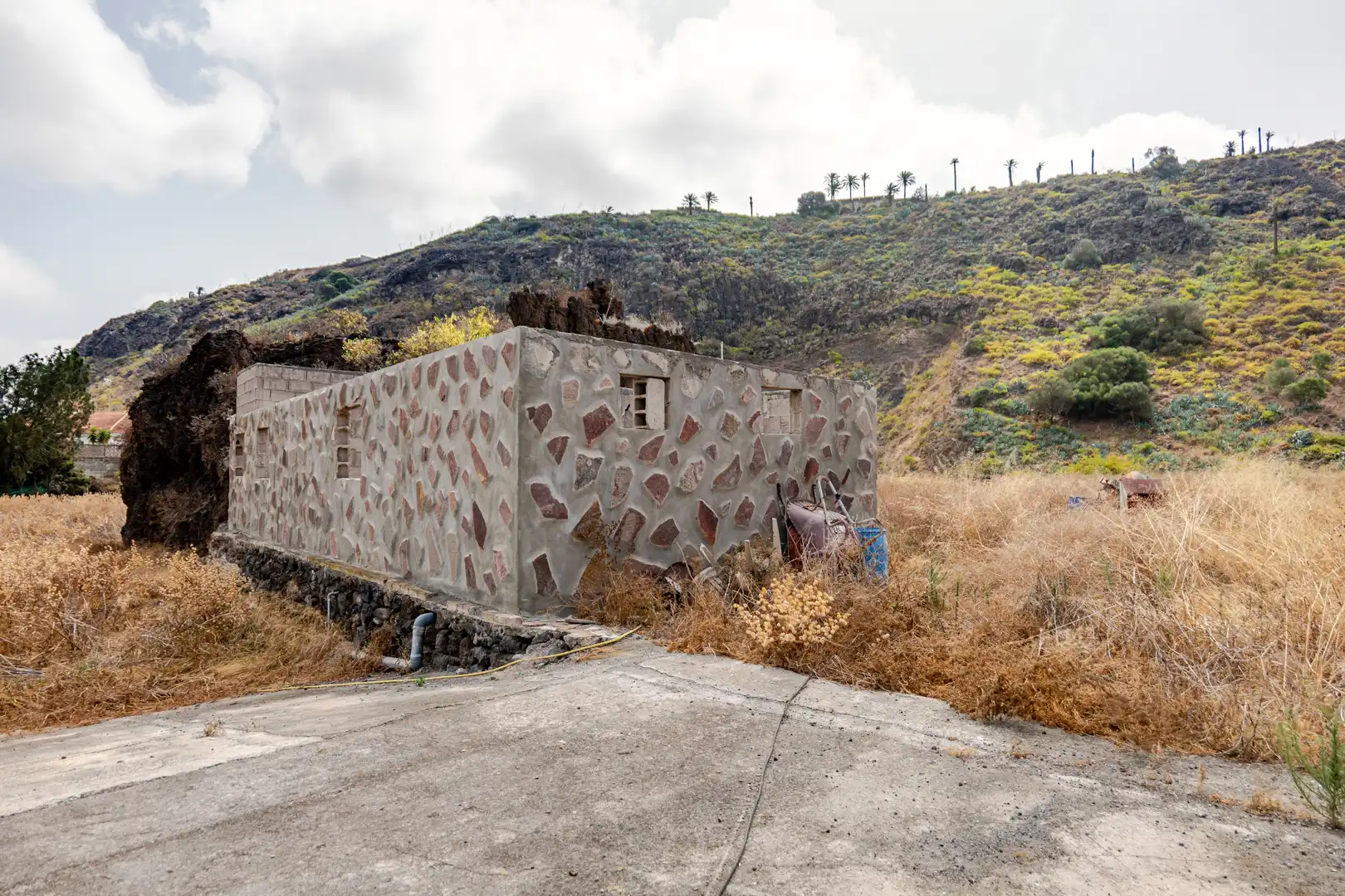 Vista exterior de Casa o xalet en venda en Las Palmas de Gran Canaria