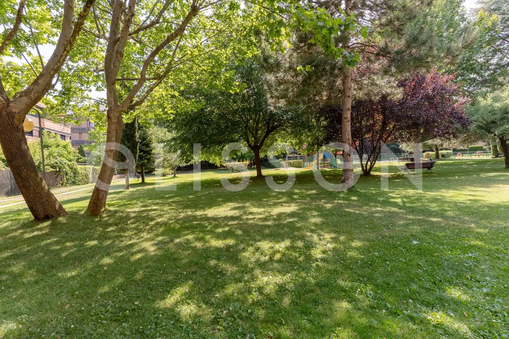 Dúplex en venta en La Moraleja con Aire acondicionado, Calefacción y Jardín privado
