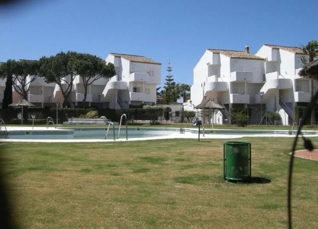 Jardí de Casa o xalet en venda en Chiclana de la Frontera