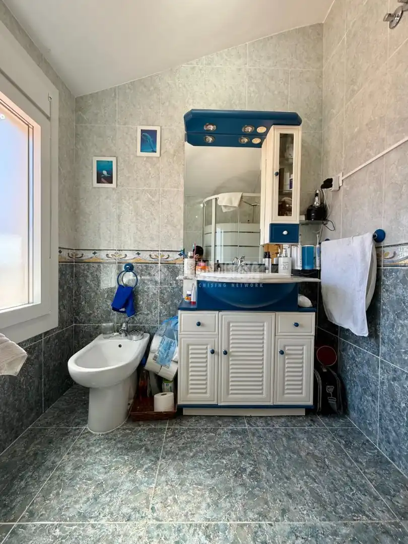 Bathroom of Detached homes for sale in Alovera  with Air Conditioner, Heating and Private garden