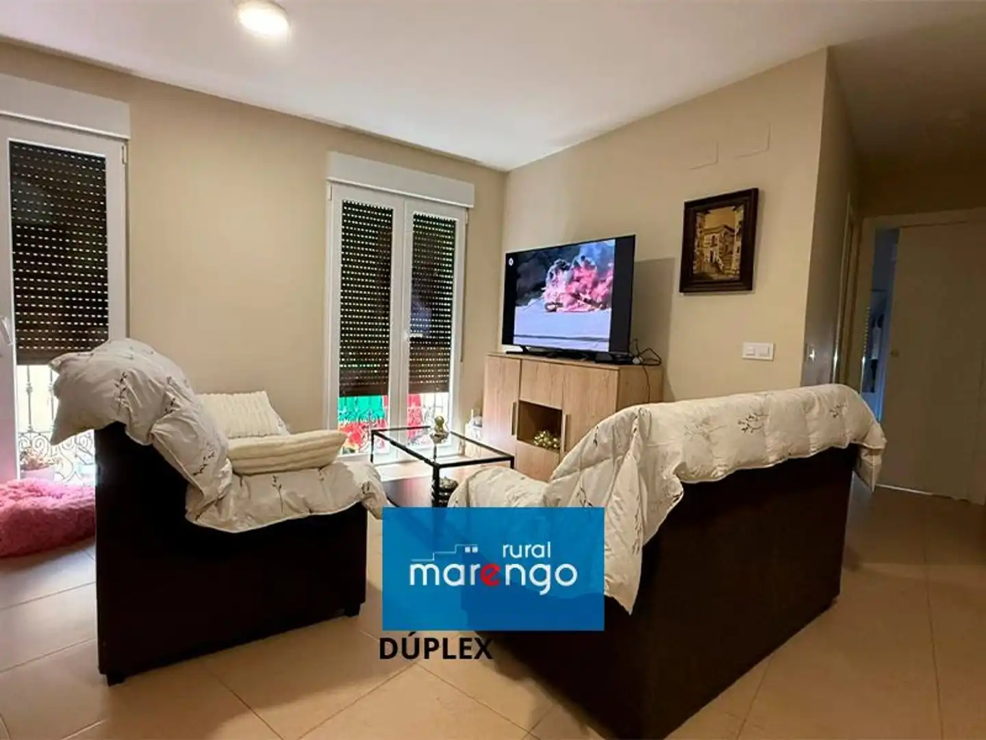 Sala d'estar de Casa o xalet en venda en Morella amb Aire condicionat