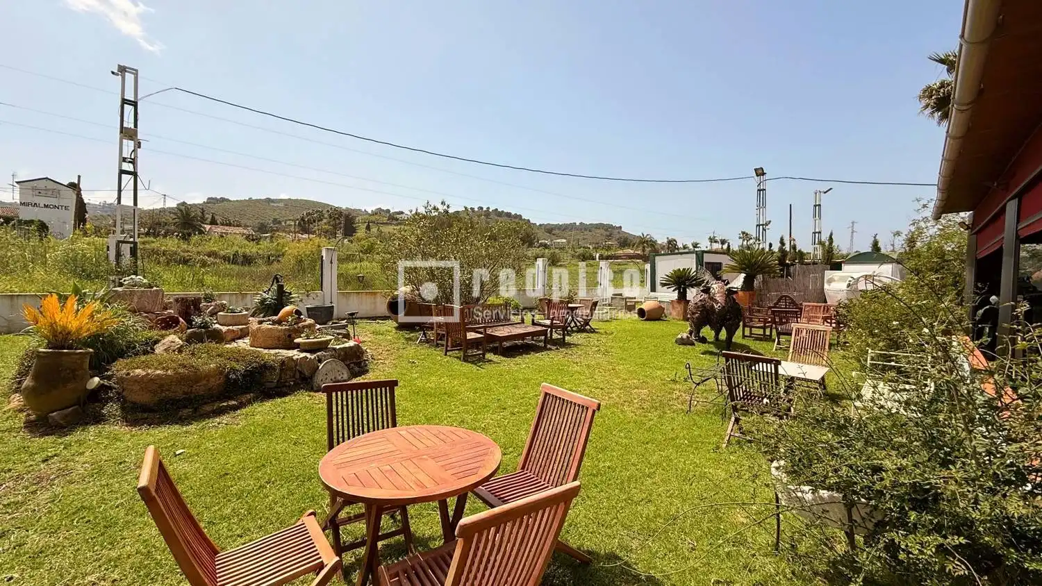 Geschaftsraum zum Verkauf in Coín mit Klimaanlage und Terrasse