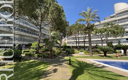 Jardí de Pis en venda en Blanes amb Aire condicionat, Calefacció i Moblat