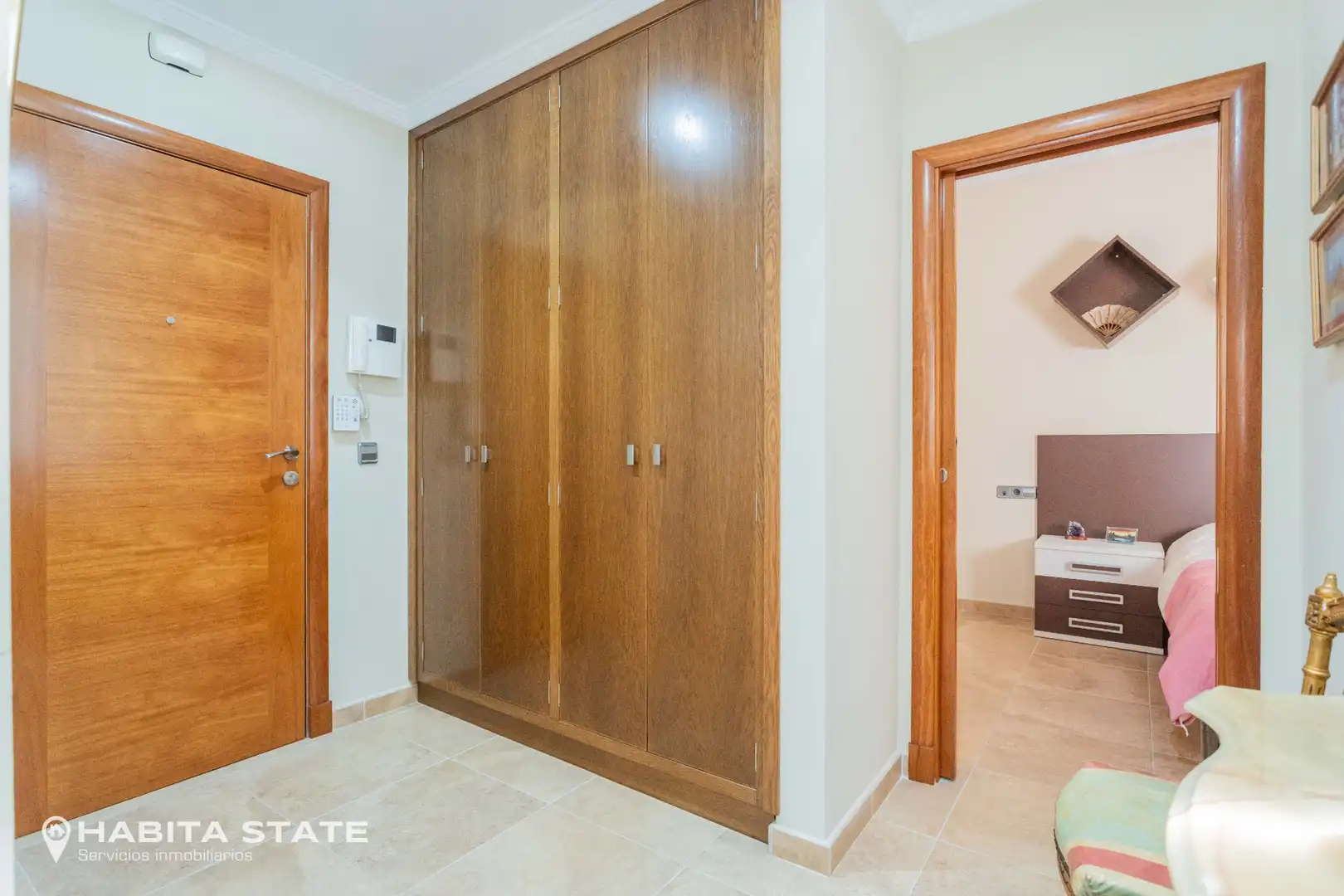 Piso en venta en Almería con Aire acondicionado, Calefacción y Trastero
