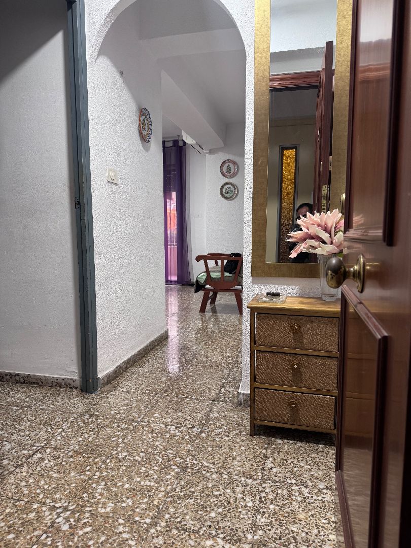 Flat for sale in Castellón de la Plana / Castelló de la Plana  with Air Conditioner, Oven and Washing machine