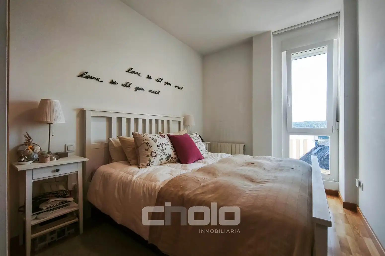 Habitación de Piso en venta en Lugo con Calefacción, Trastero y Amueblado