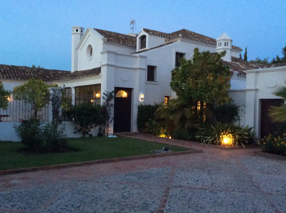 Casa con jardín en venta en San Pedro de Alcántara, imagen 38