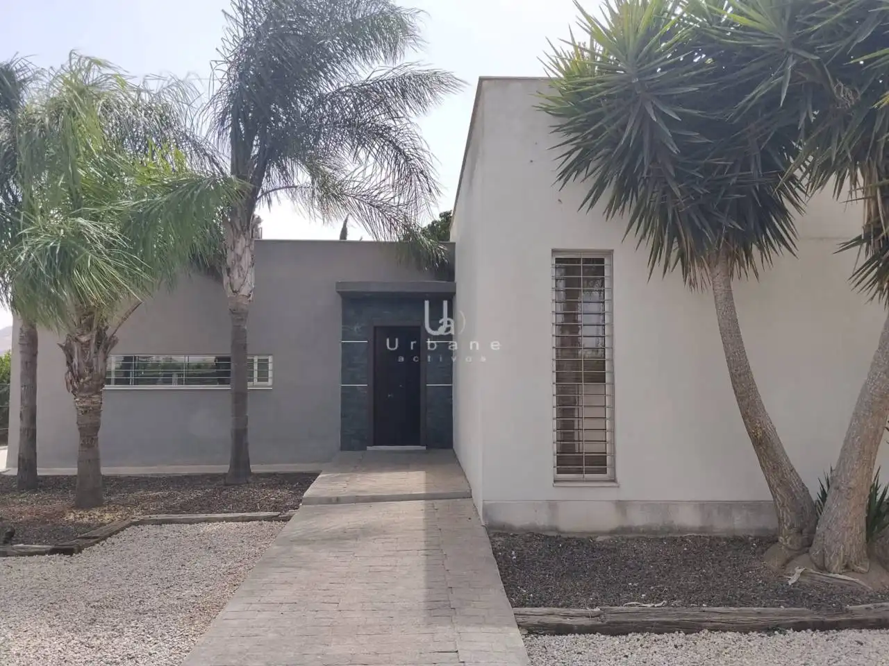 Vista exterior de Casa o chalet en venta en Murcia con Aire acondicionado, Calefacción y Jardín privado