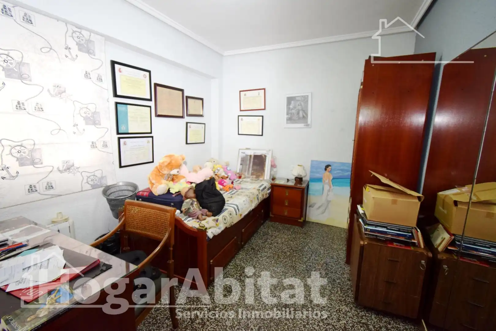 Habitación de Piso en venta en Torrent con Aire acondicionado, Calefacción y Balcón