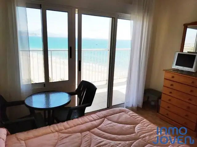 Bedroom of Apartments for sale in El Campello  with Terrace and Furnished