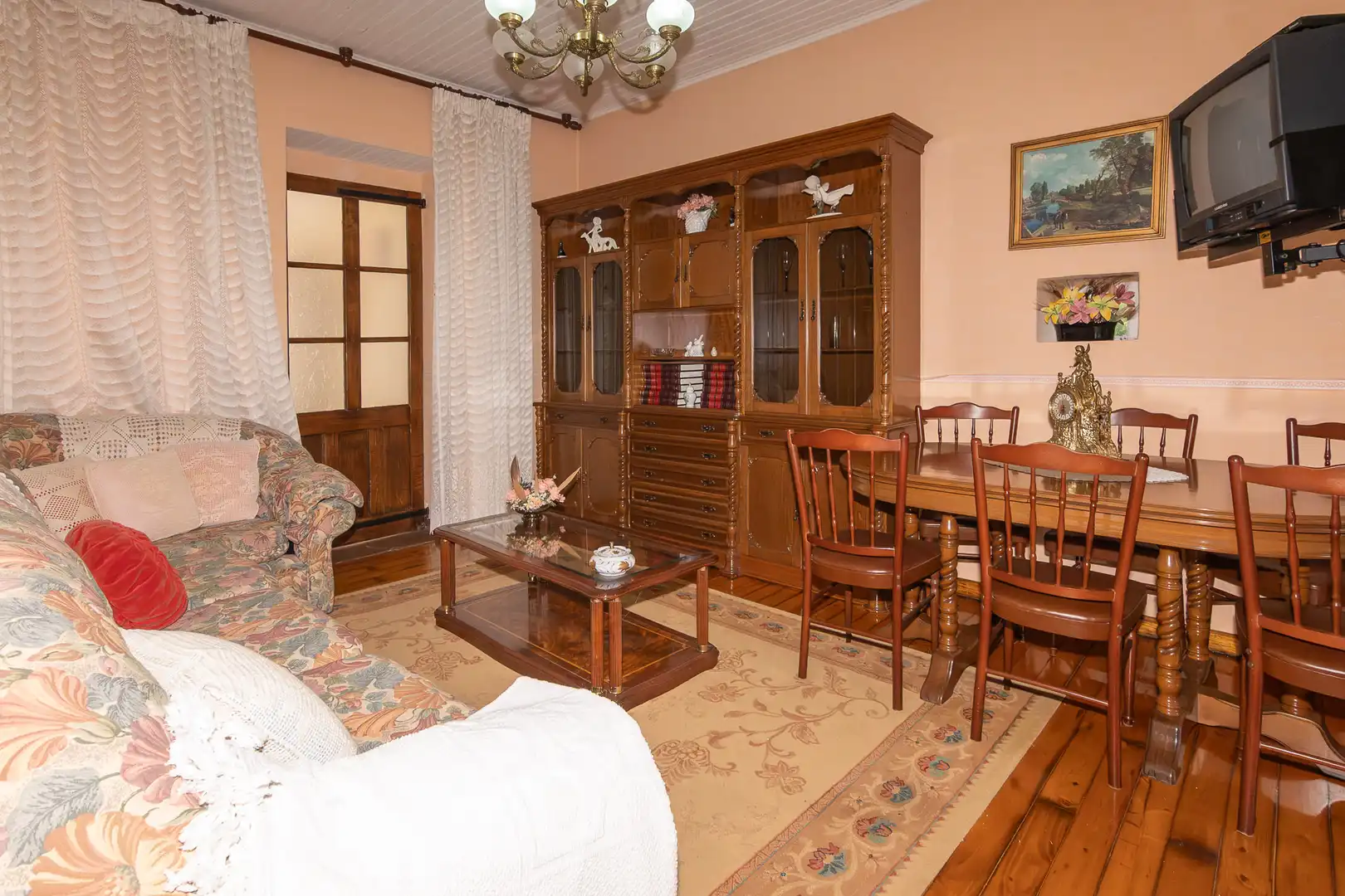 Casa rústica en venda a Pantón, imagen 7