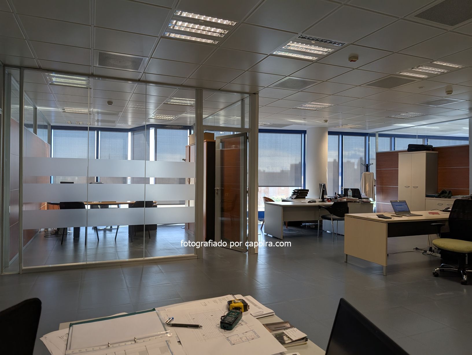 Office for sale in Badalona  with Air Conditioner and Heating