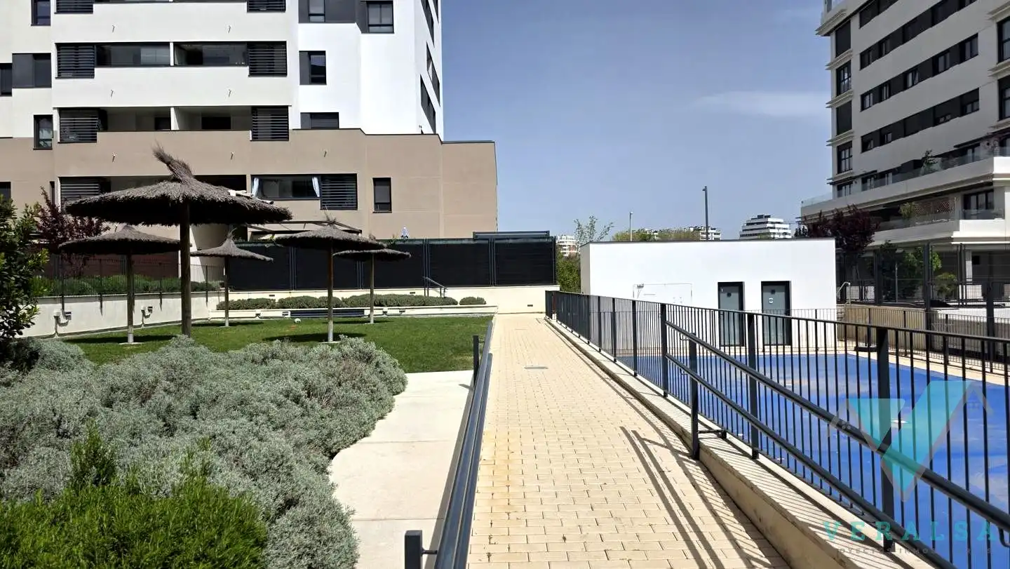 Terraza de Piso en venta en Madrid con Aire acondicionado, Calefacción y Terraza