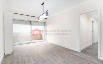 Bedroom of Flat for sale in  Barcelona Capital  with Terrace and Balcony