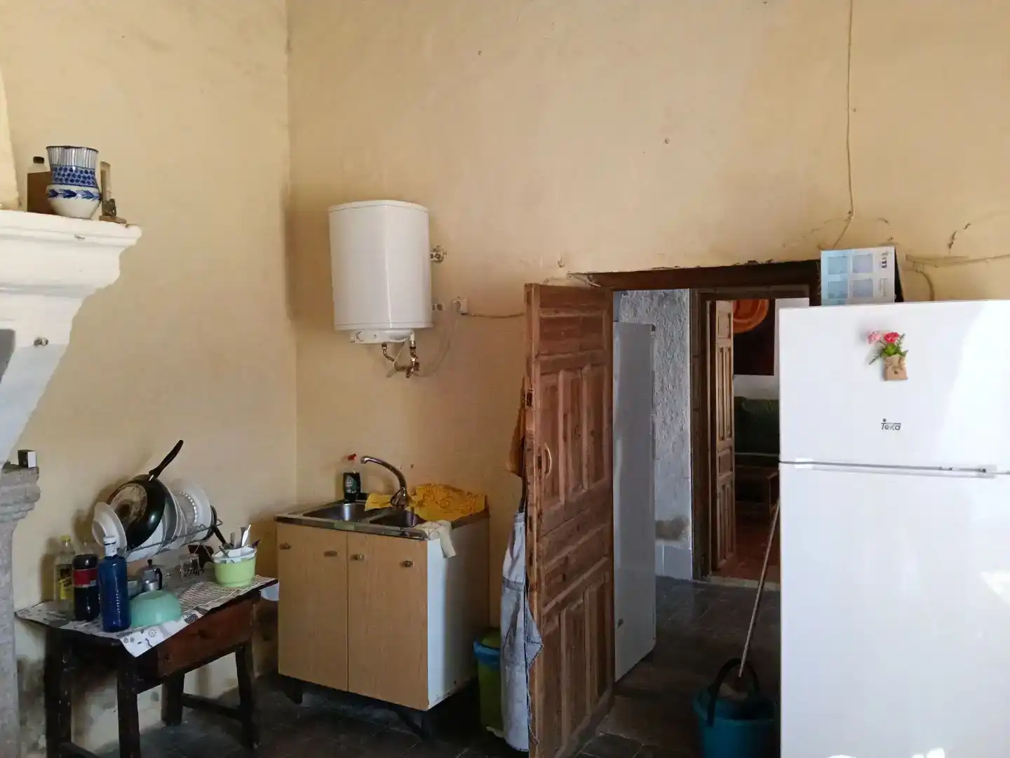 Cuina de Casa o xalet en venda en Brincones, Salamanca