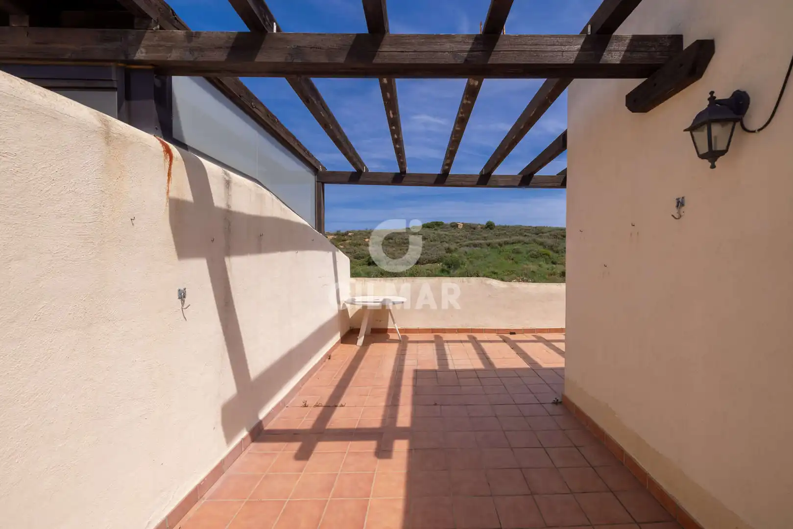 Terrassa de Dúplex en venda en Manilva amb Calefacció, Traster i Balcó