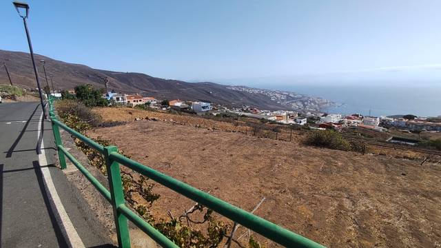 Terreno residencial en Venta en Barranco Hondo