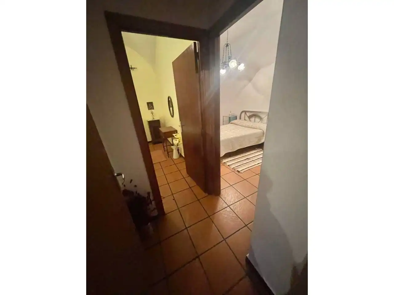Bedroom of Houses for sale in Don Benito  with Private garden