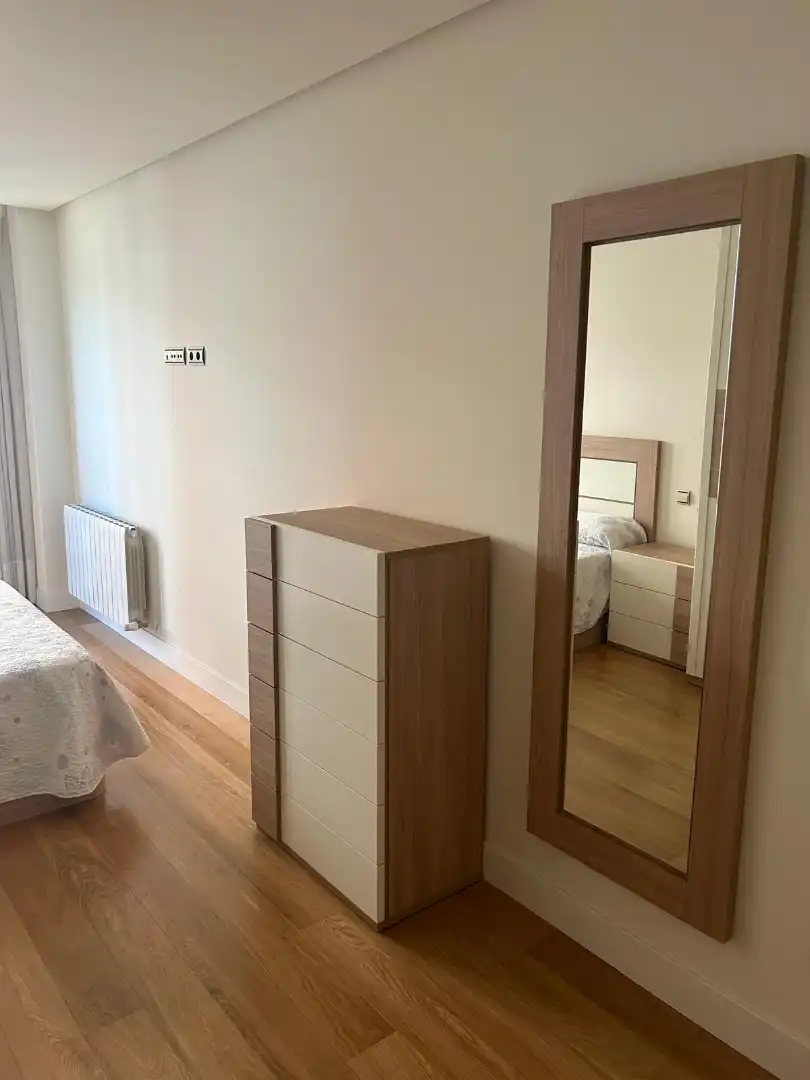 Piso de alquiler en Leizaola Lehendakariaren Kalea, Abandoibarra - Guggenheim