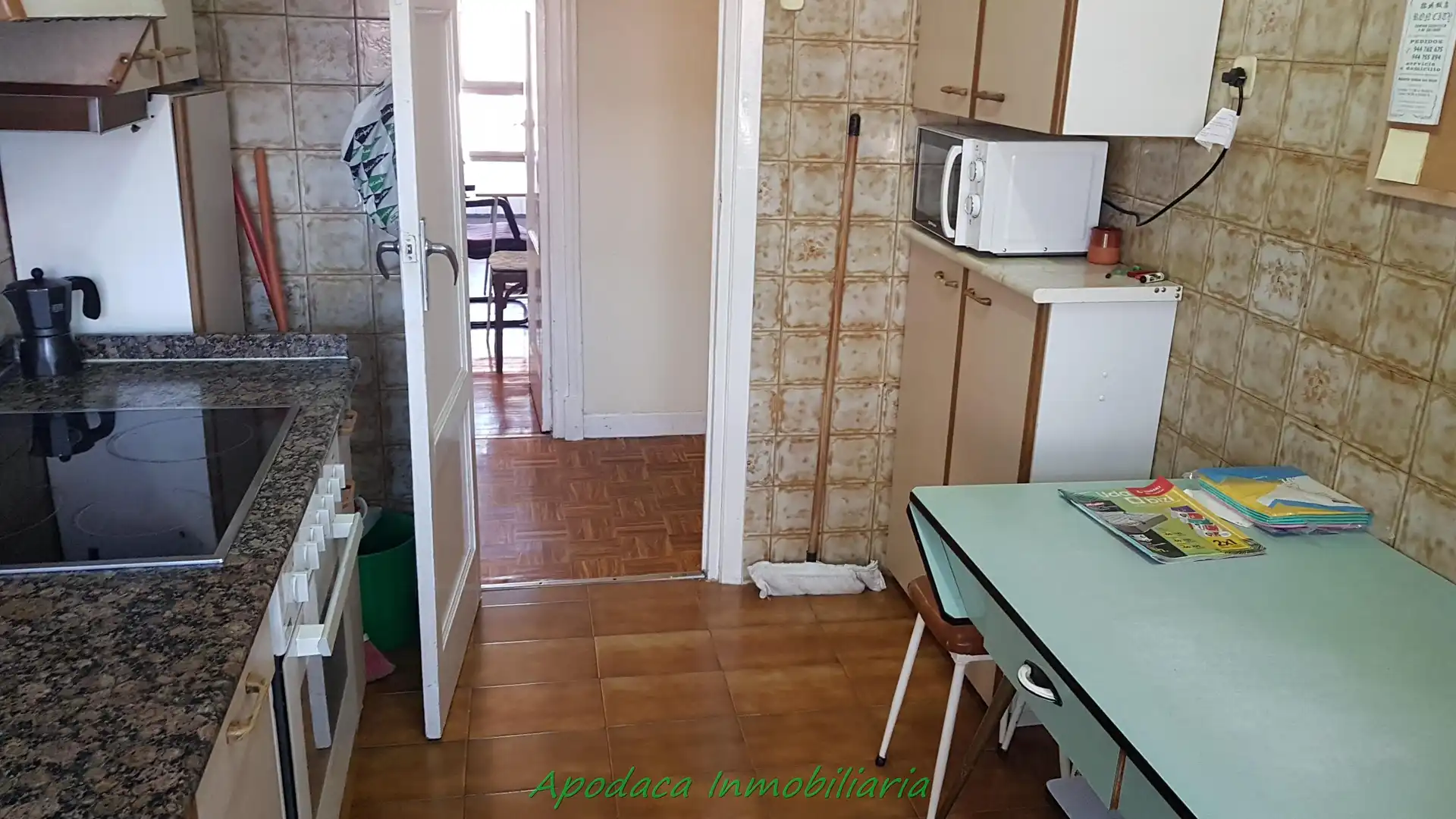 Flat for rent in San Ignacio - Elorrieta